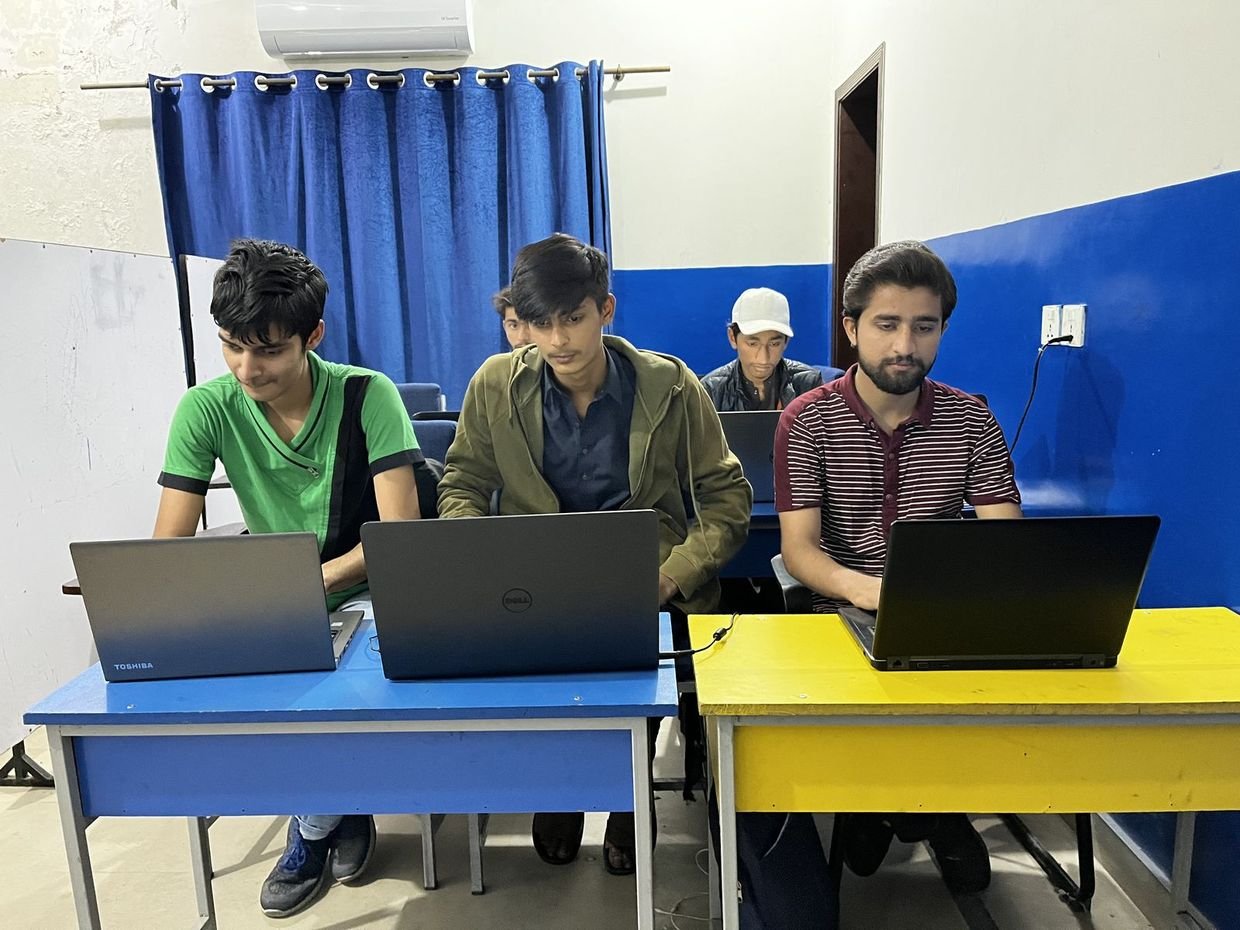 Small Batch Setup at InnoTech Skills Institute